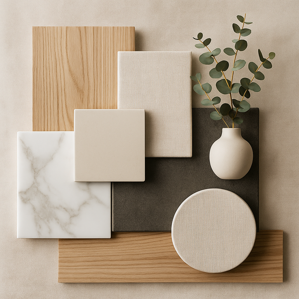 Crafting the Perfect Palette for Your Space