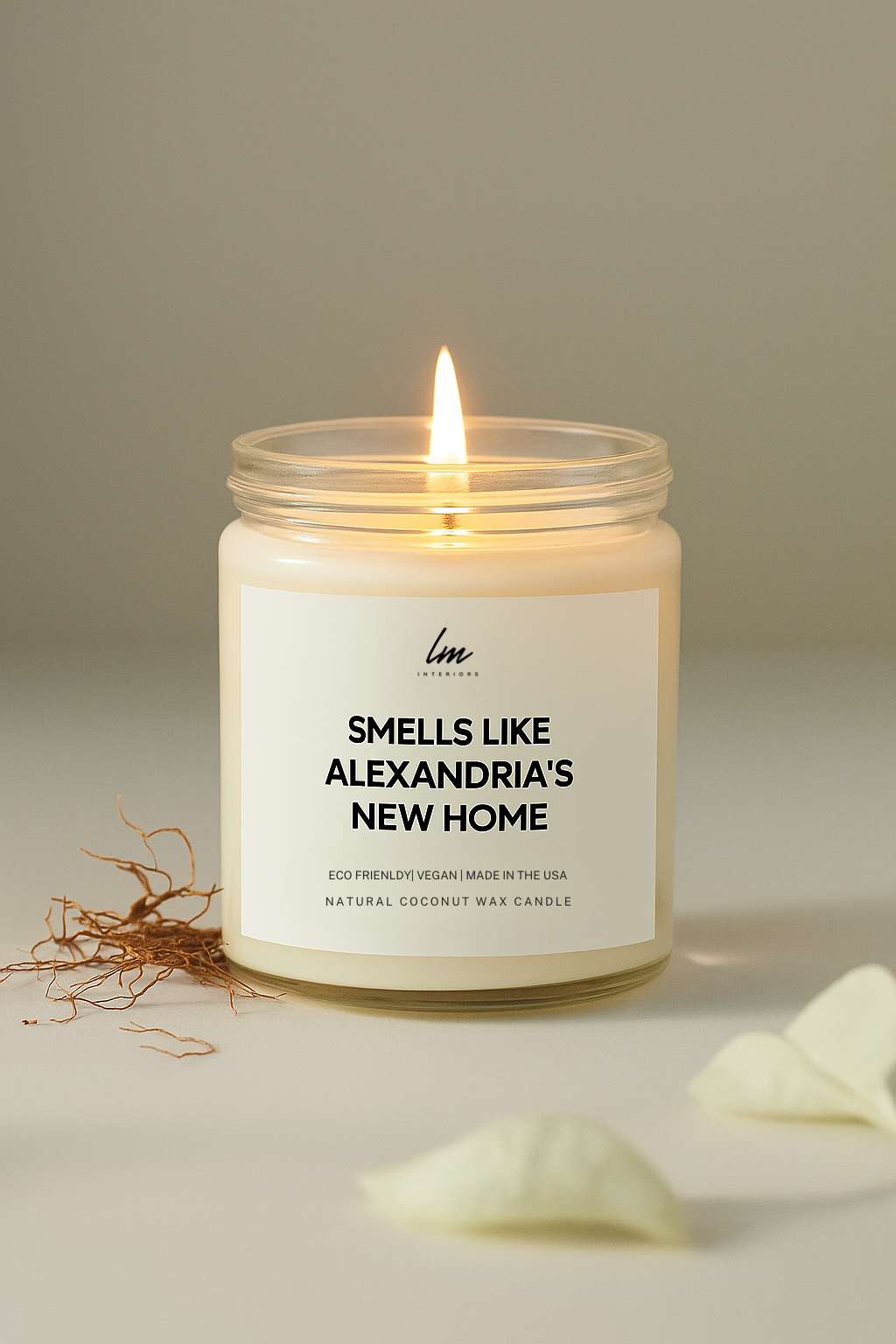 Why We Choose Coconut Wax for Our Candles