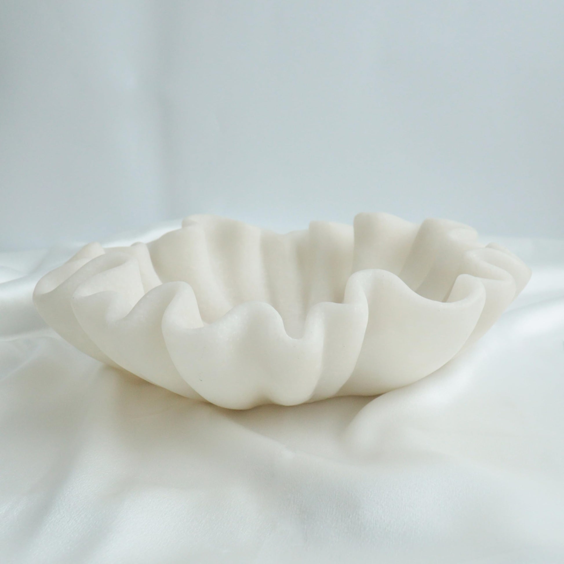 Cloud Petal Accent Bowl