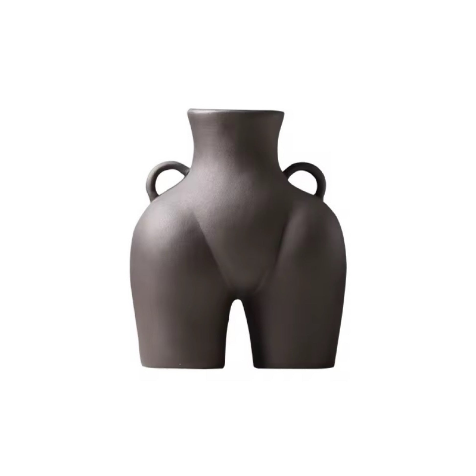 Curvature Ceramic Vase