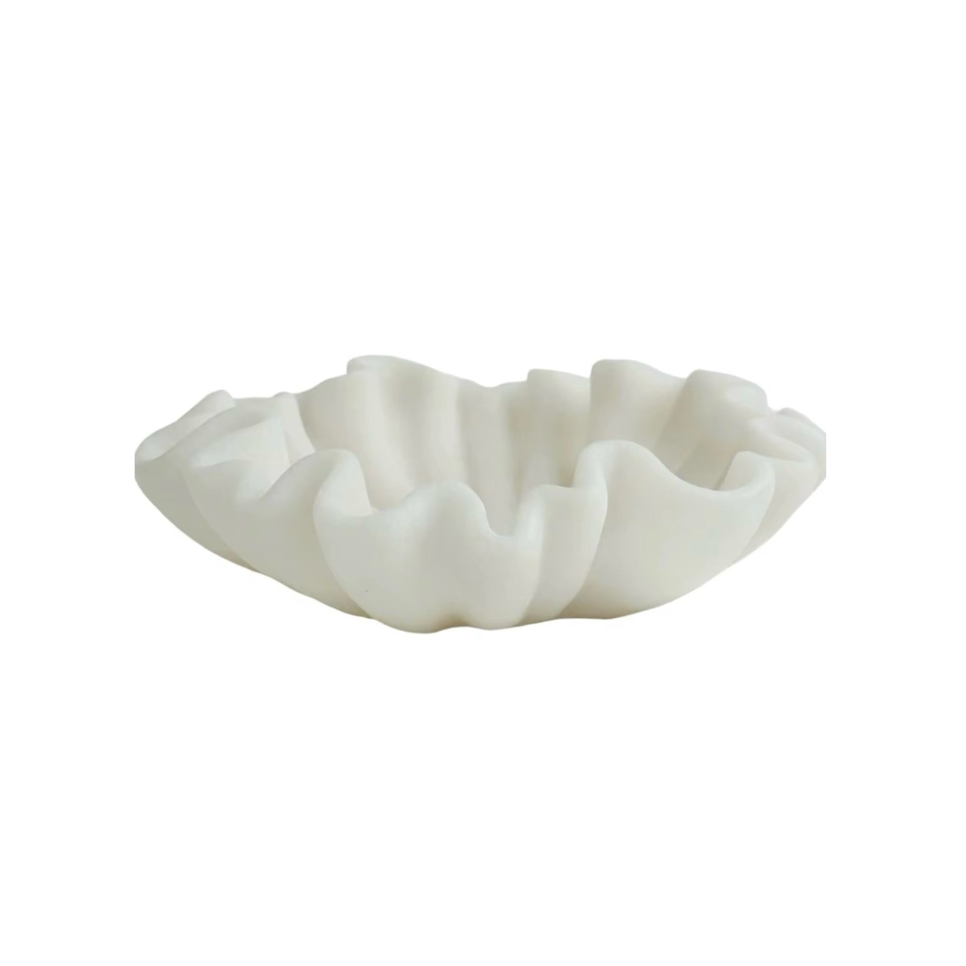 Cloud Petal Accent Bowl