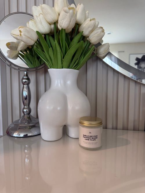 Artificial Tulips