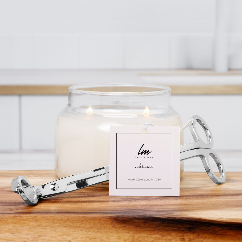 Wick Trimmer