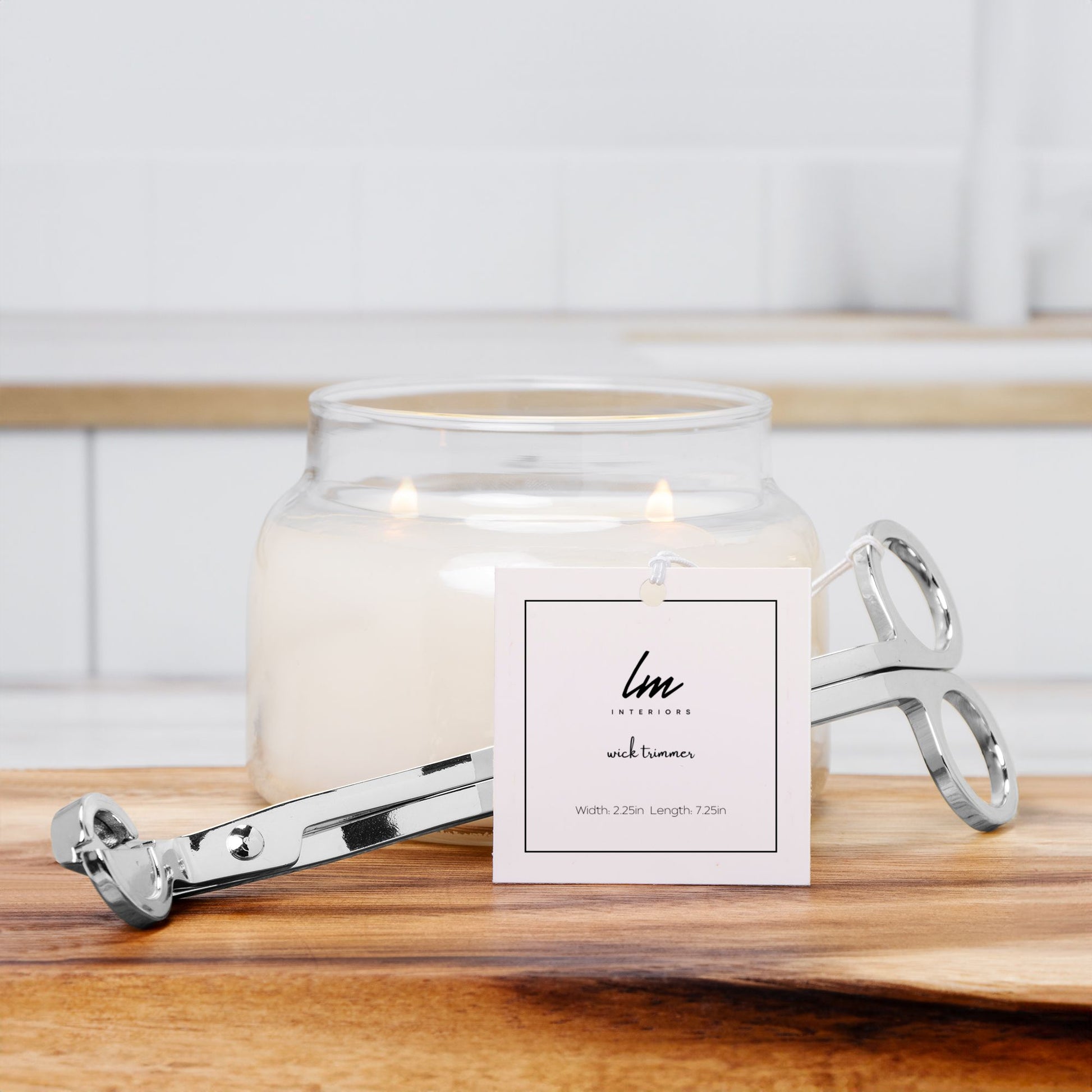 Wick Trimmer