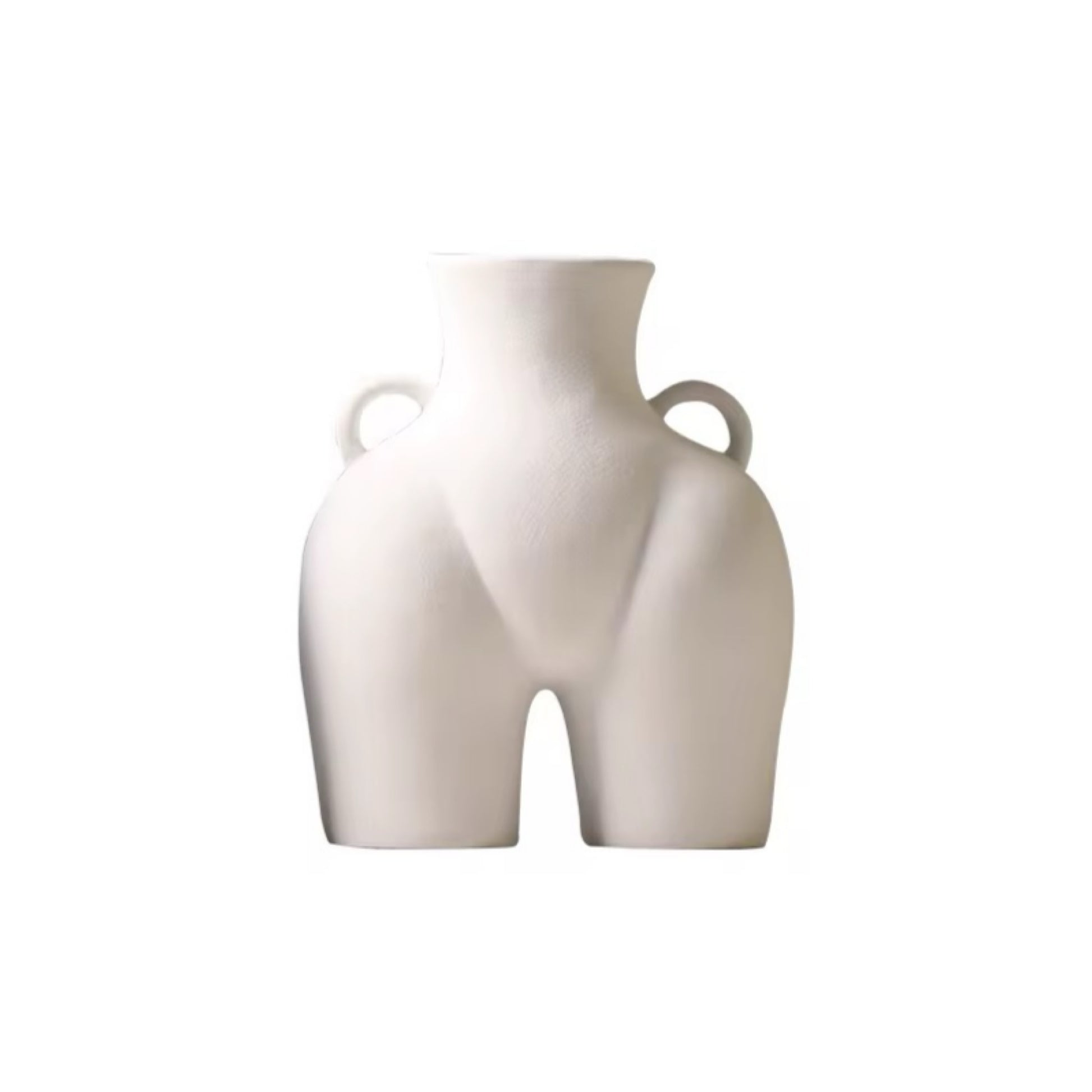 Curvature Ceramic Vase