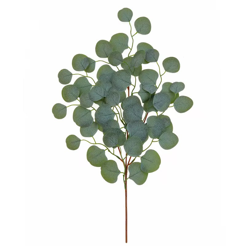 Faux Eucalyptus Stems