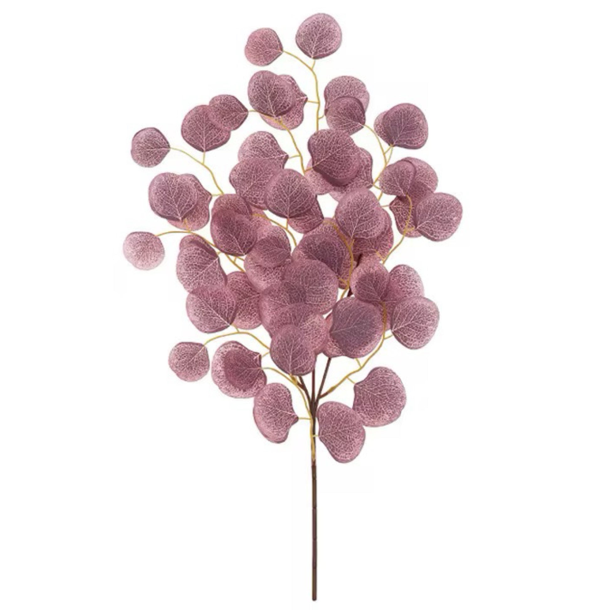 Faux Eucalyptus Stems