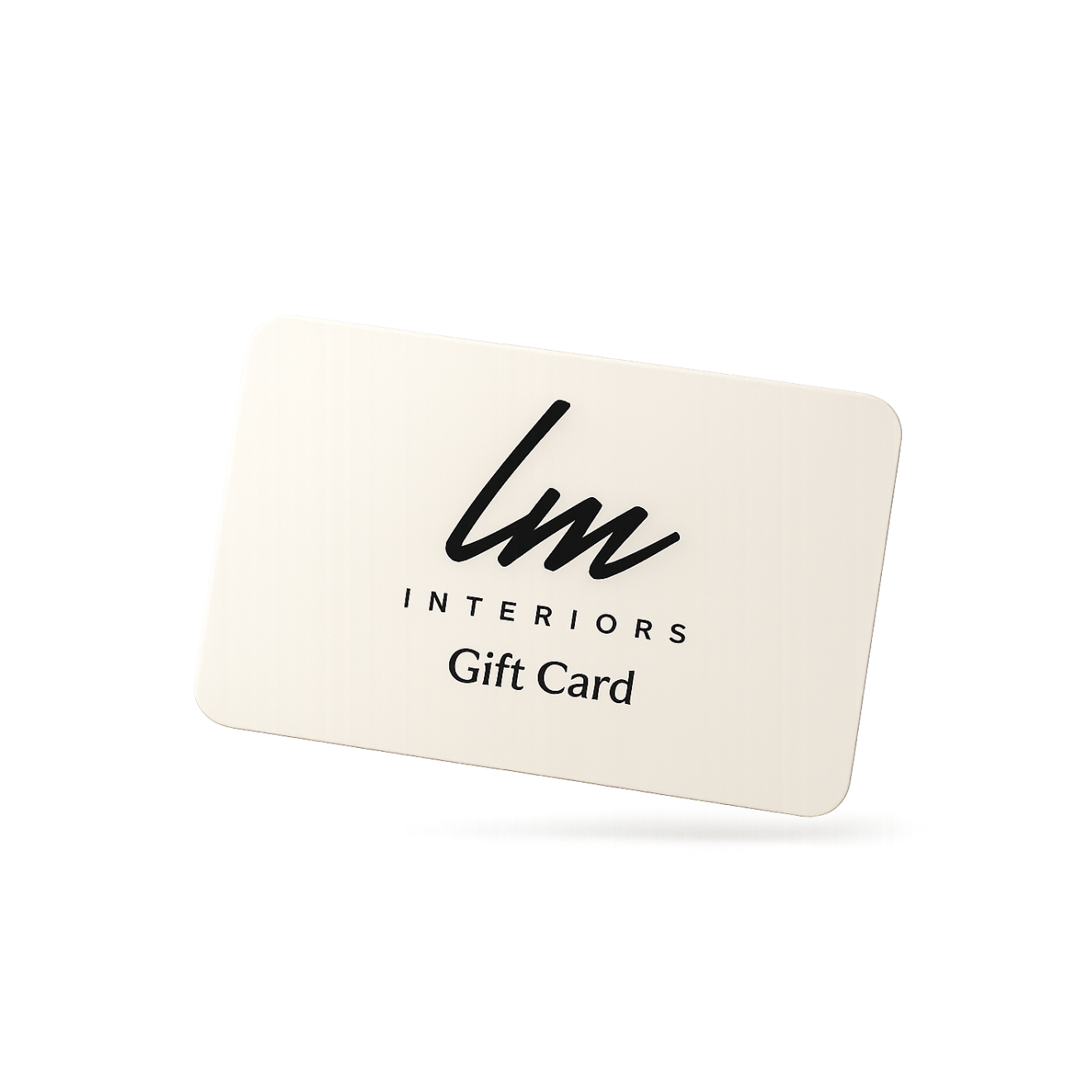 Gift Card