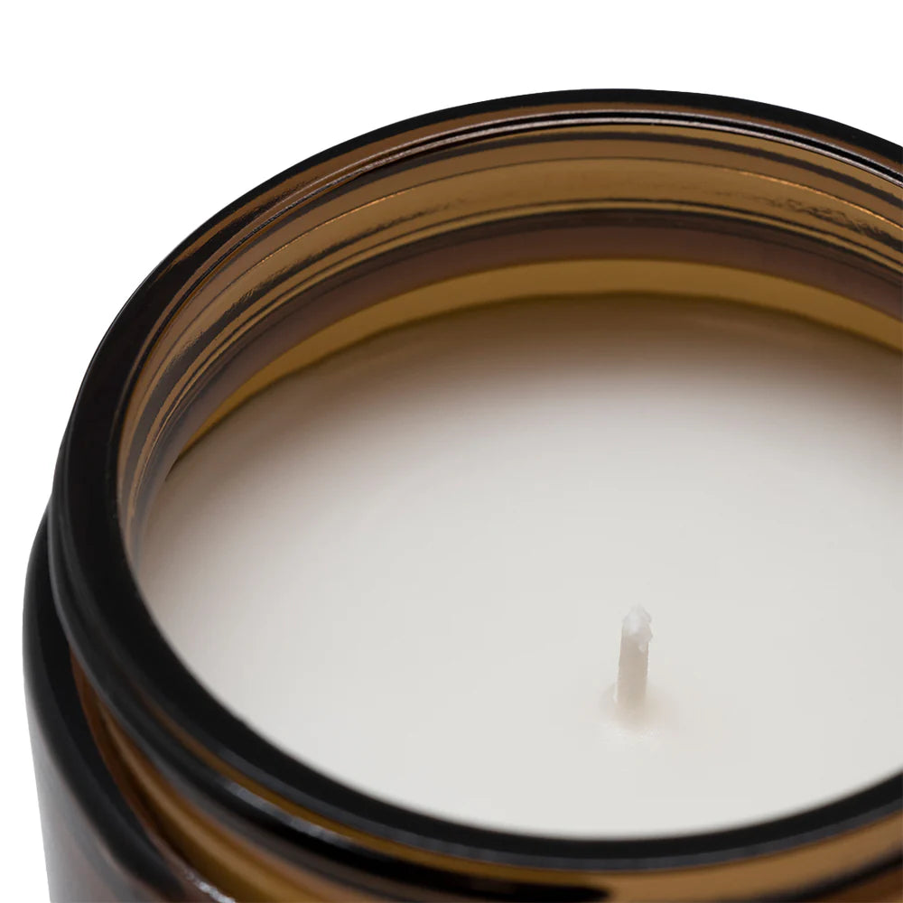 FULLY CUSTOMIZABLE AMBER VESSEL CANDLE